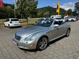 Lexus SC 430 Cabrio *Automatik*Xenon*Leder*Navi* - Lexus aus 2002