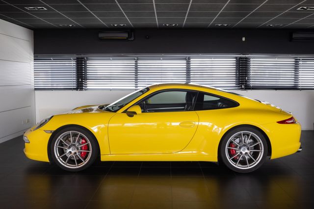 Porsche 991 3.8 Carrera S