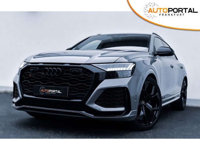 Audi RSQ8 4.0TFSI Matrix B&O Pano AHK Soft HuD FULL