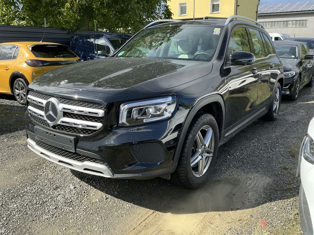 Image of Mercedes-Benz GLB 200