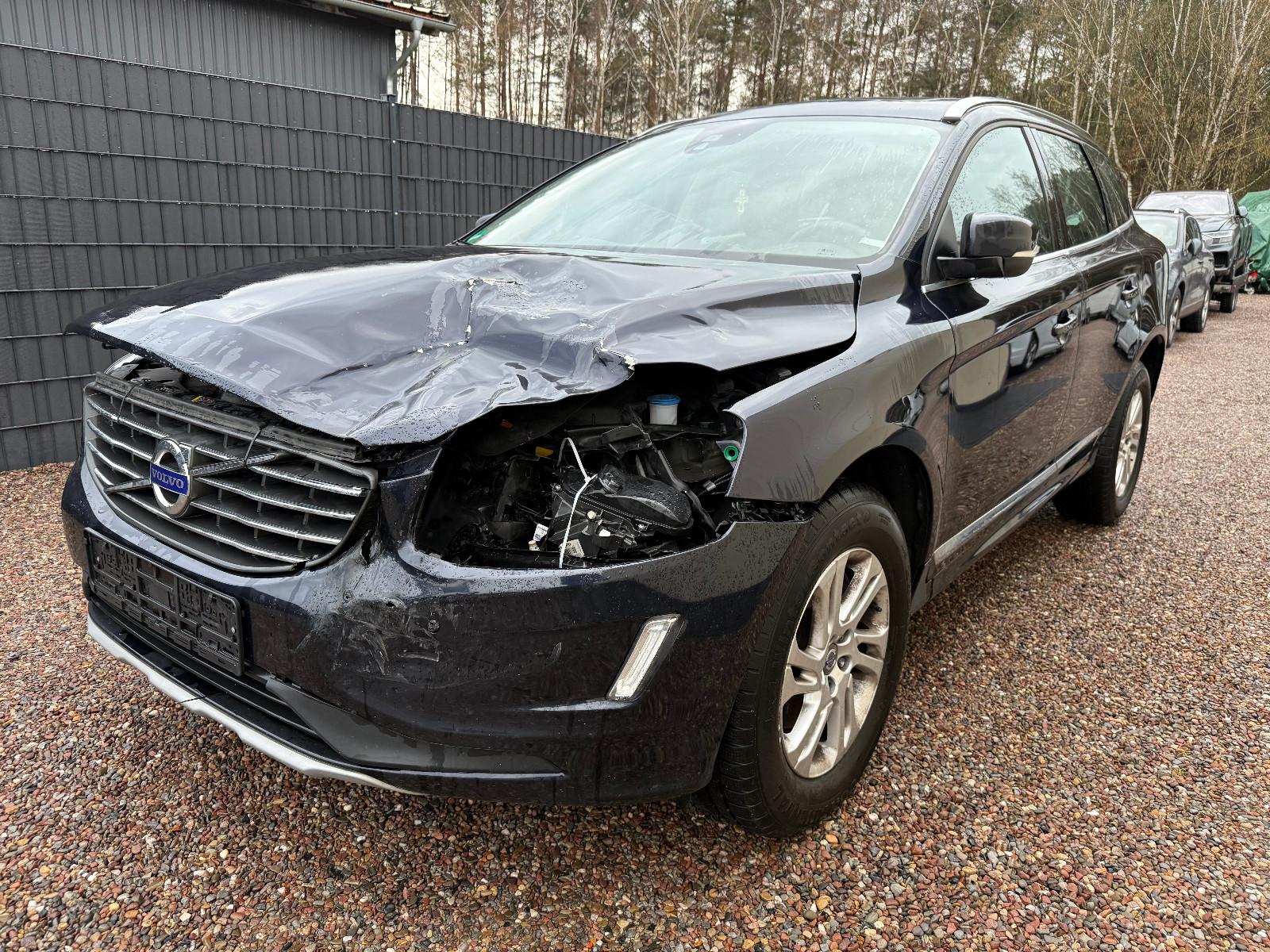Volvo XC 60 XC60 Summum 2WD Leder, Memory, Pamorama