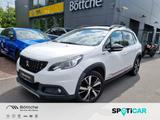Peugeot 2008 1.2 Allure  GT-Line /PDC/Kamera/Allwetter - Peugeot 2008 Gebrauchtwagen in Berlin