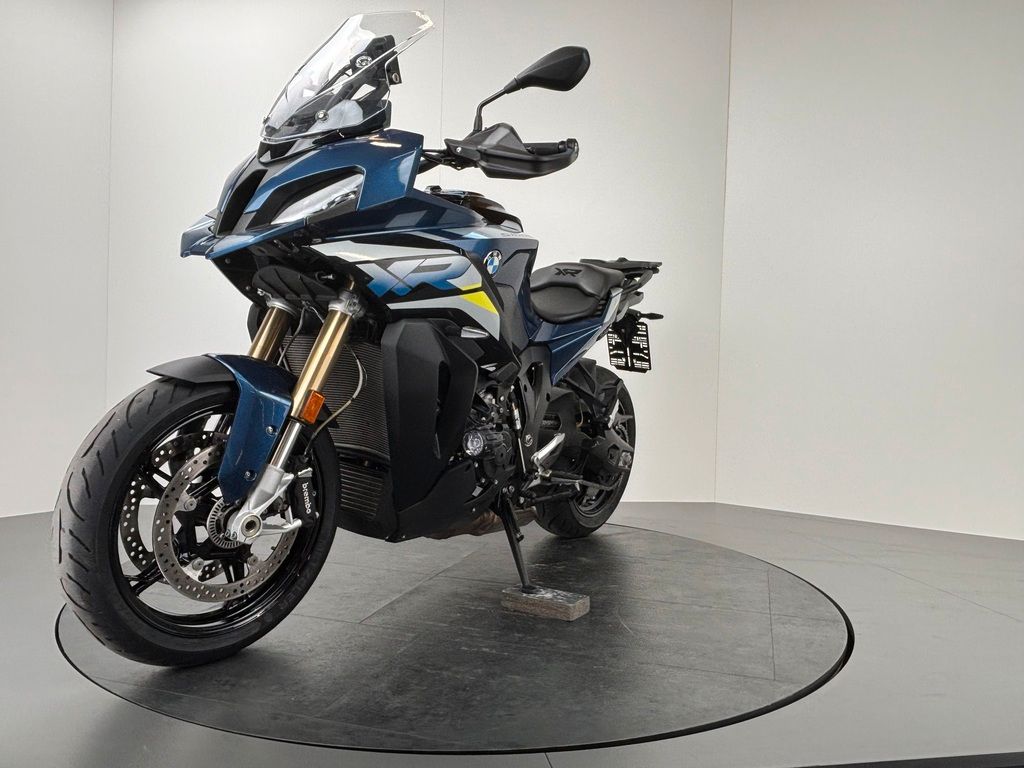 Fahrzeugabbildung BMW S 1000 XR *1. HAND *WENIG KILOMETER