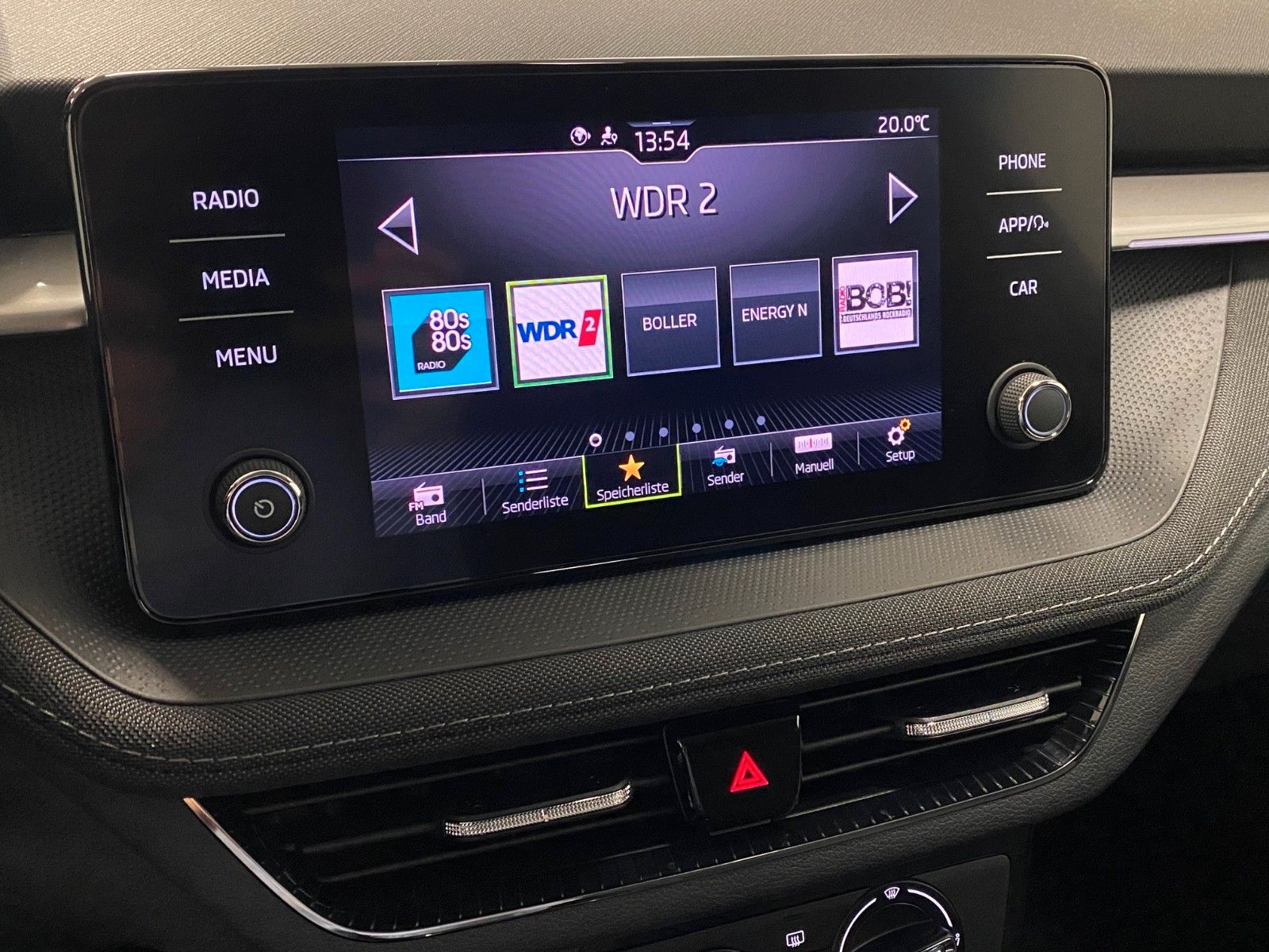 Fahrzeugabbildung SKODA Fabia 1.0 TSI STYLE+5 JAHRE GARANTIE bis 100tKM+