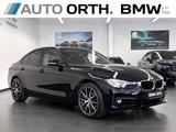 BMW 318i AUTOMATIK NAVI SIHZ PDC TEMPOMAT USB 18" - BMW 318 mit Benzin-Antrieb: Limousine