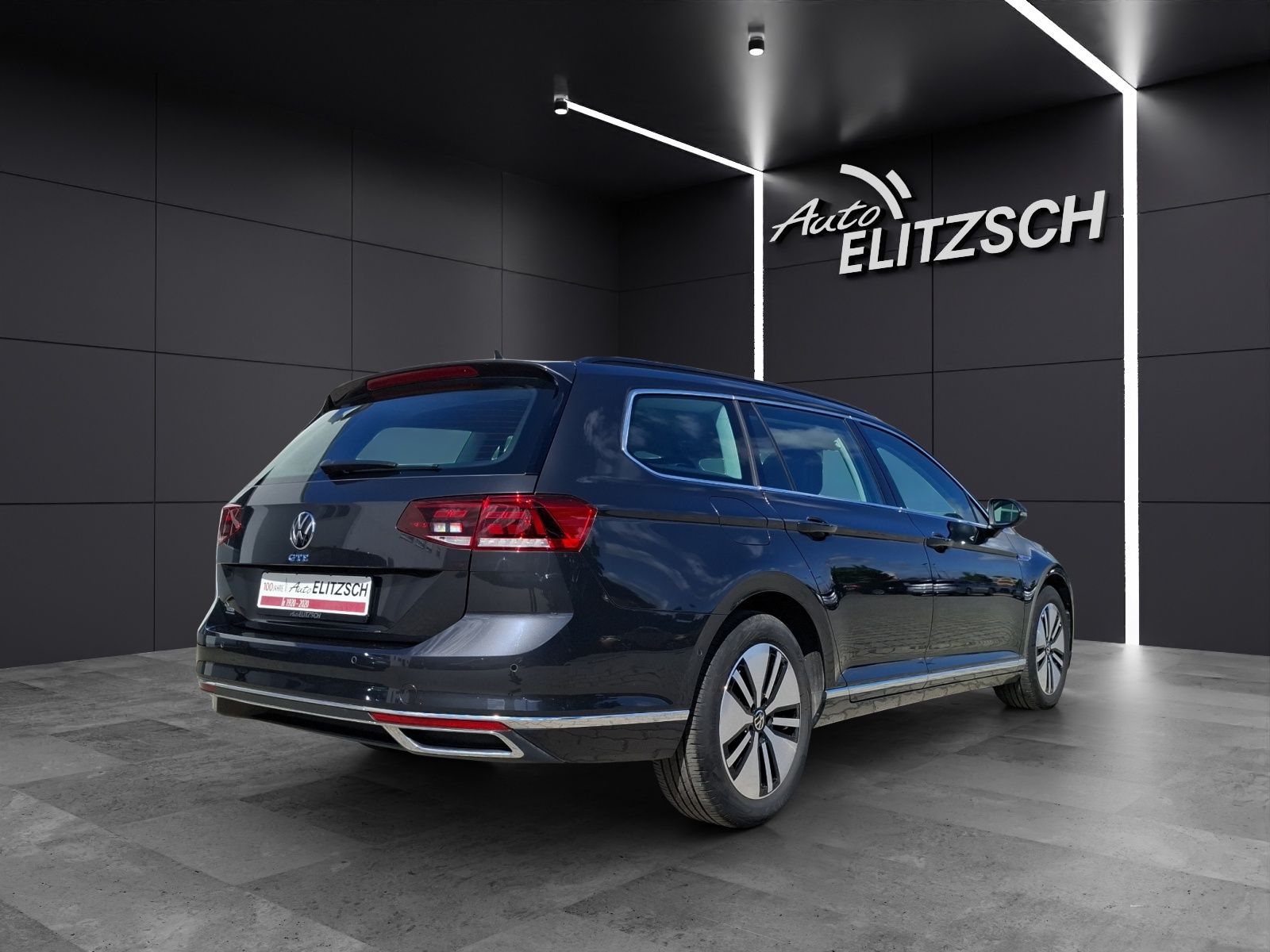Fahrzeugabbildung Volkswagen Passat Variant GTE LED Navi ACC RFK SH LM