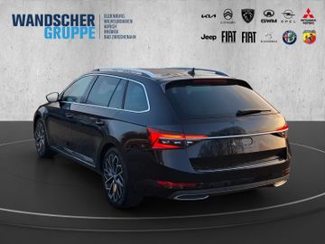 Skoda Superb Combi 2.0 TDI L&K AHK+KeyLess+LED+Navi