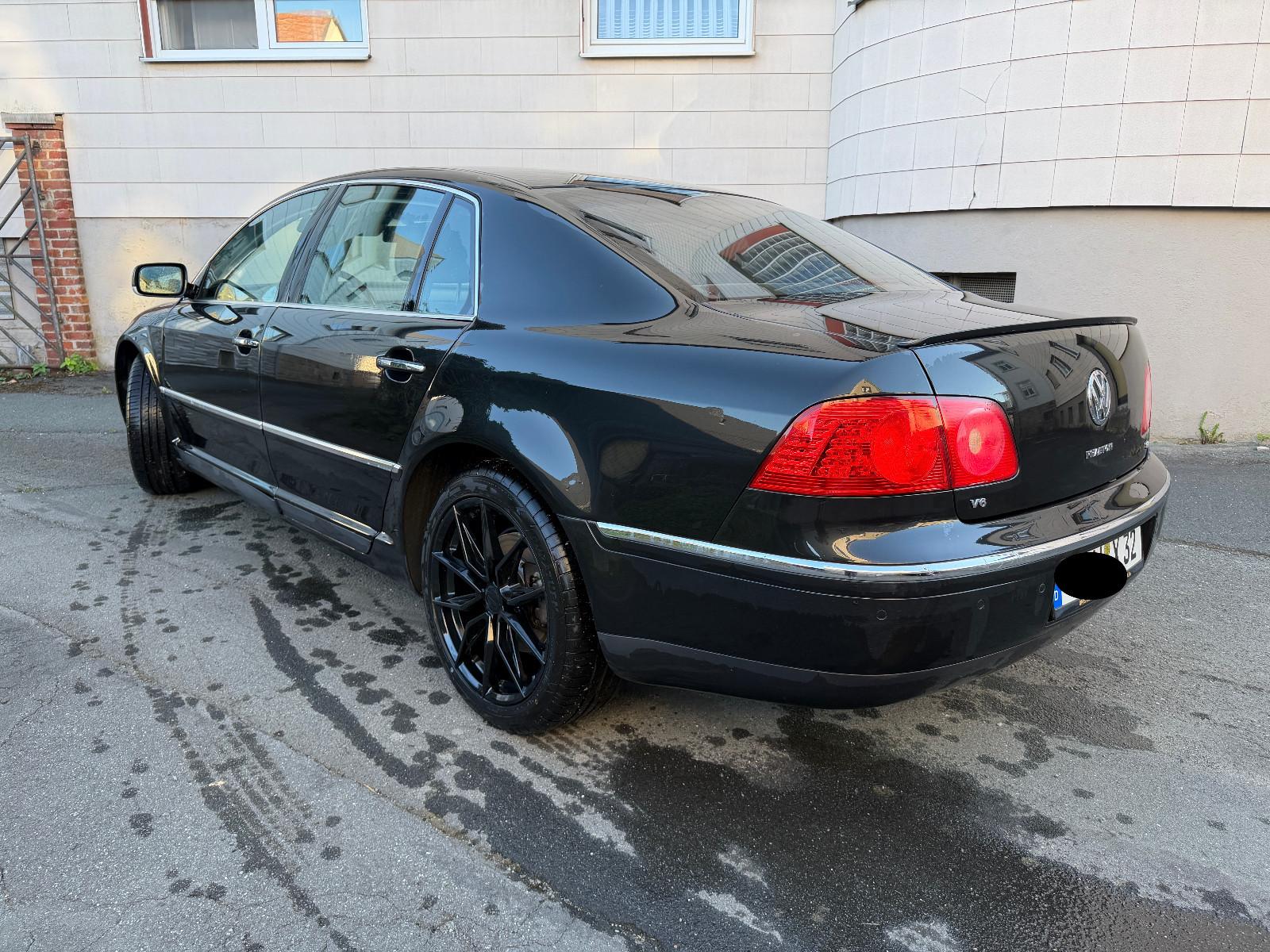 Volkswagen Phaeton 3.2 V6 4MOTION Tiptronic 5-Sitzer St...