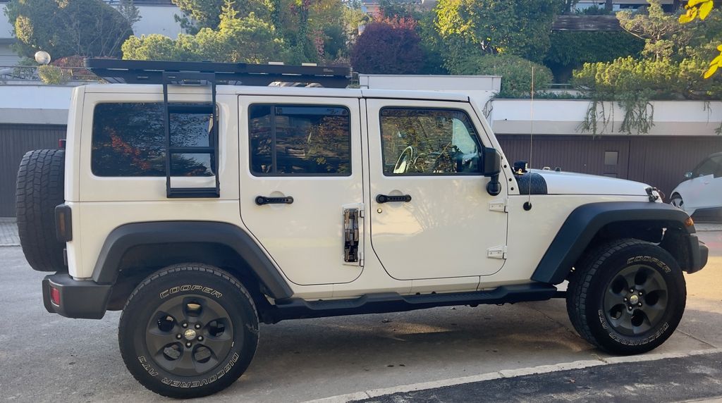 Image of Jeep Wrangler