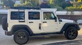 Jeep Wrangler 2.8l CRD Unlimited Sahara Automatik... - Jeep Wrangler mit Panoramadach