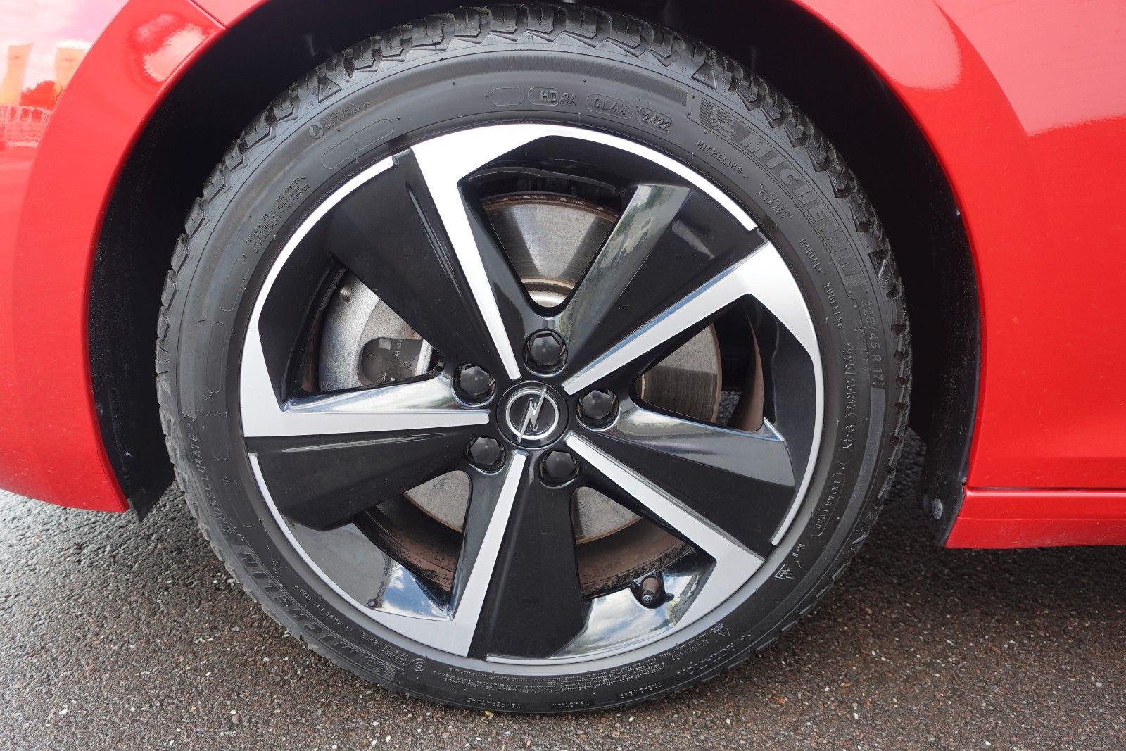Fahrzeugabbildung Opel Astra L Sports Tourer Elegance PHEV,PP, RFK