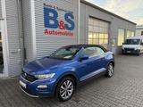 Volkswagen T-Roc Cabriolet Style - Volkswagen T-Roc mit Benzin-Antrieb: Cabrio