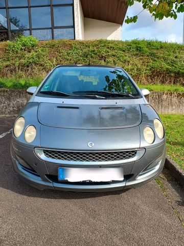 Smart ForFour 2005 Automatik