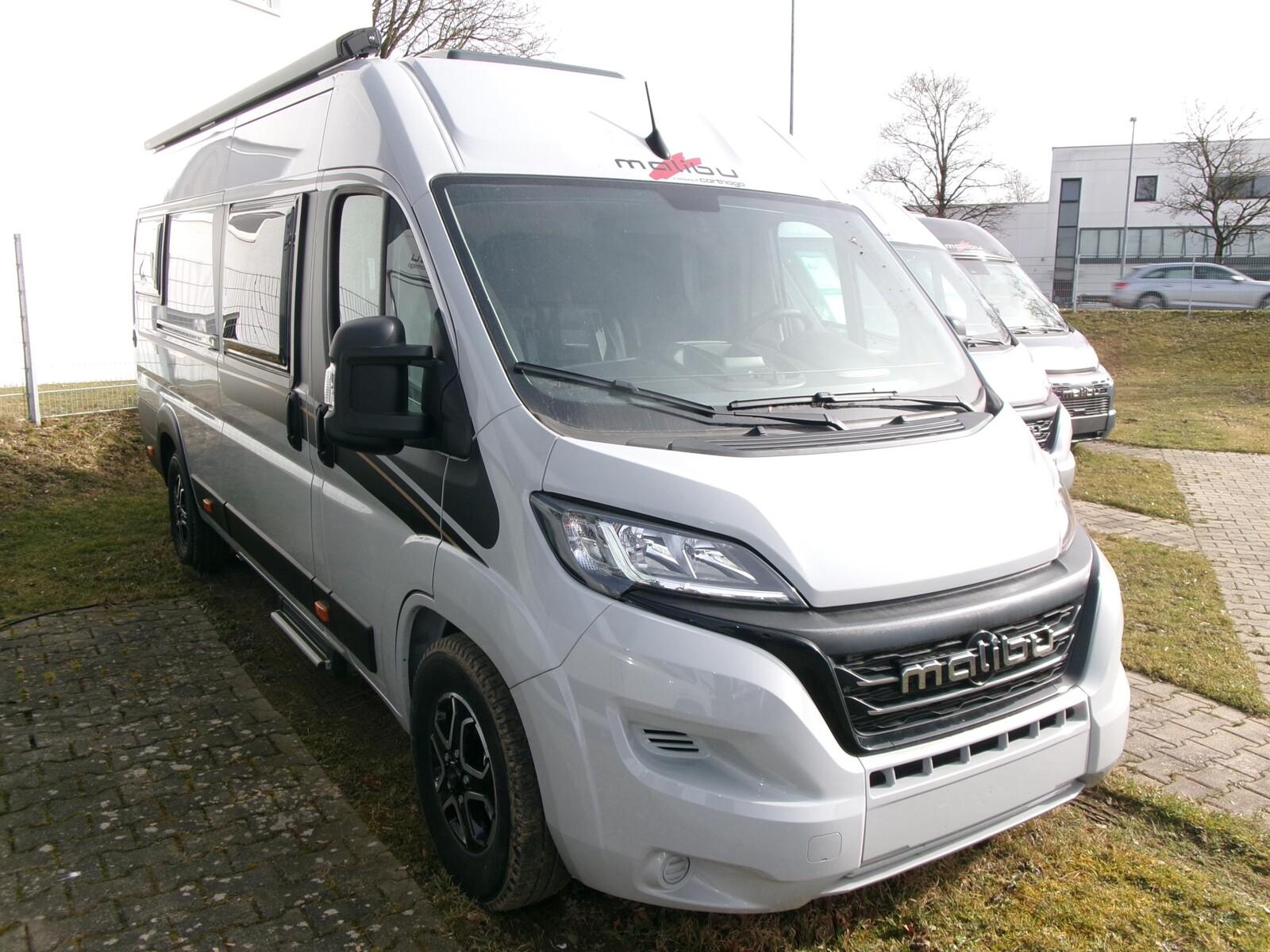 Malibu Van diversity 640 LE K 