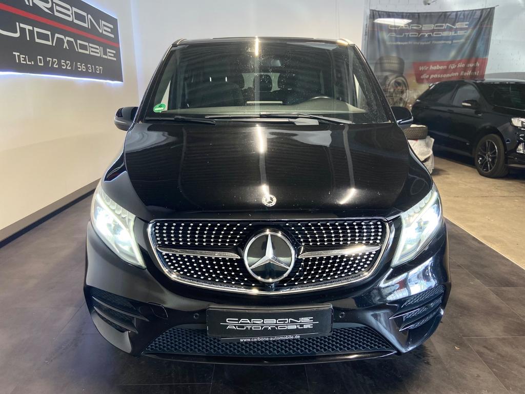 Mercedes-Benz V 220