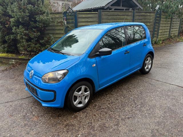 Volkswagen up! take up! Klima, 5 Türer