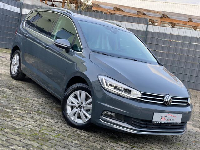 Volkswagen Touran Highline BMT Automatik Navi  7 Sitz