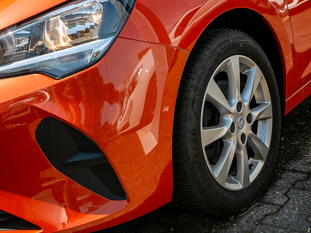 Opel Corsa F 1.2 Edition Fahrerassistenz-Paket Kamera
