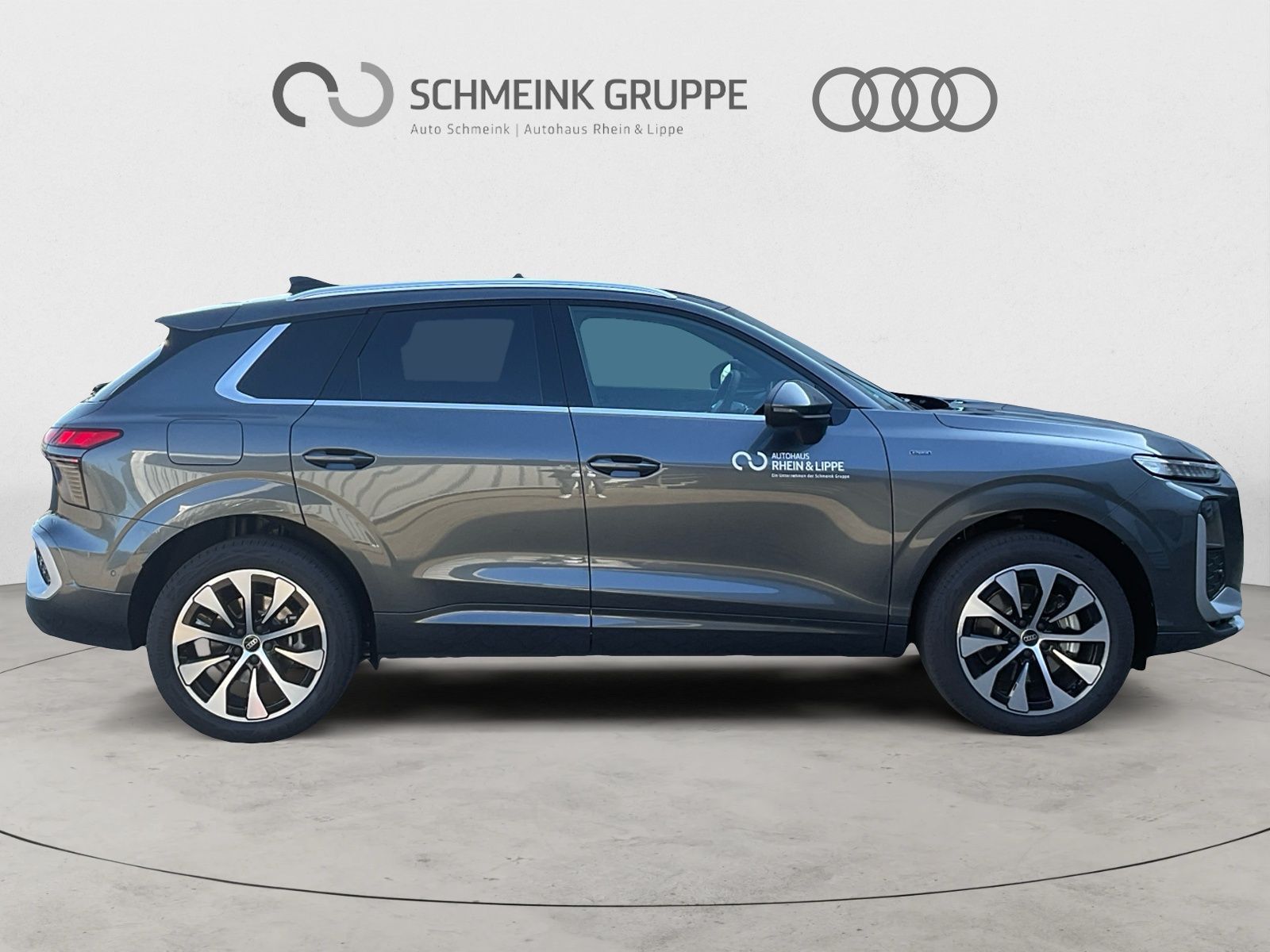Audi Q3 SUV e-hybrid 2x S line MATRIX AHK HUD SONOS foto 7