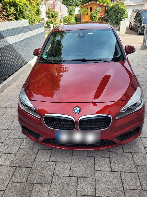 Image of BMW 218 Active Tourer