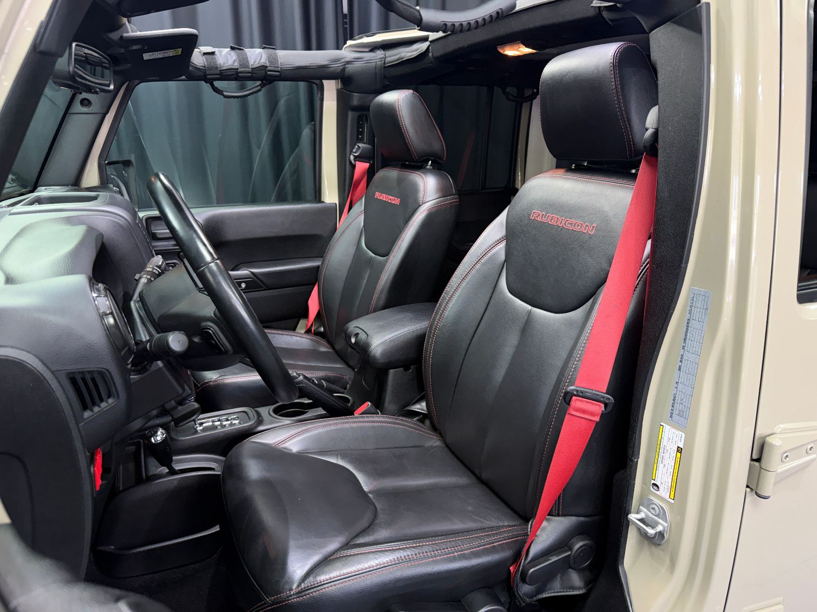 Fahrzeugabbildung Jeep Wrangler Unlimited Rubicon Recon Offroad|Alpine