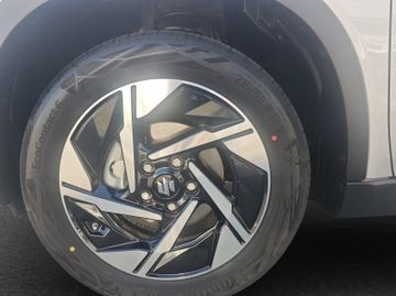 Fotografie 15 des Suzuki Vitara 1.4 Comfort+ Allgrip Schiebedach Navi LED