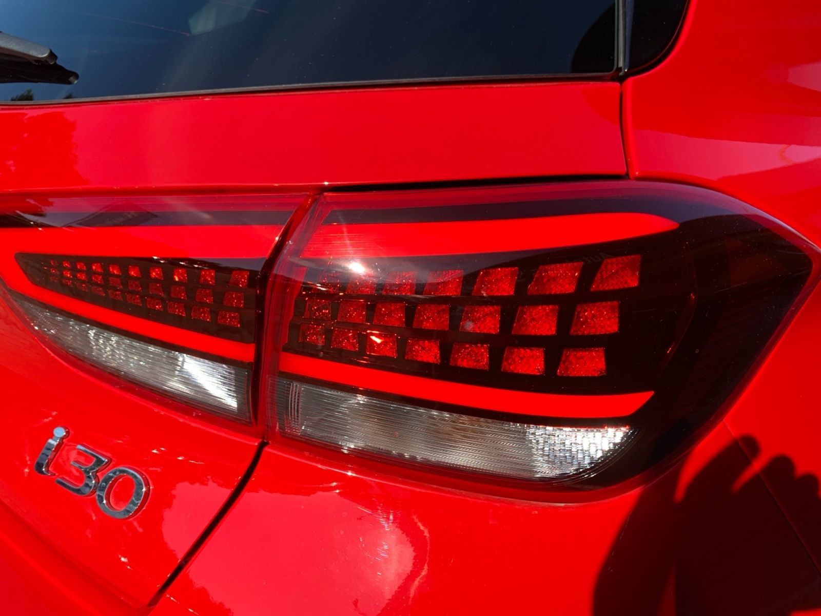 Fahrzeugabbildung Hyundai i30 1.0 T-GDI 7-DCT N-Line Mild-Hybrid Assi PanD
