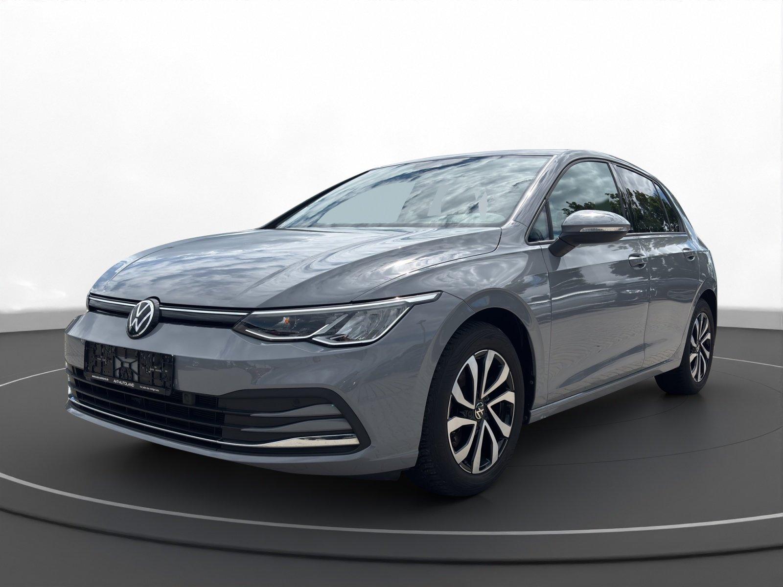 Volkswagen Golf VIII 1.5 eTSI DSG ACTIVE NAVI ACC LED, миниатюра 2
