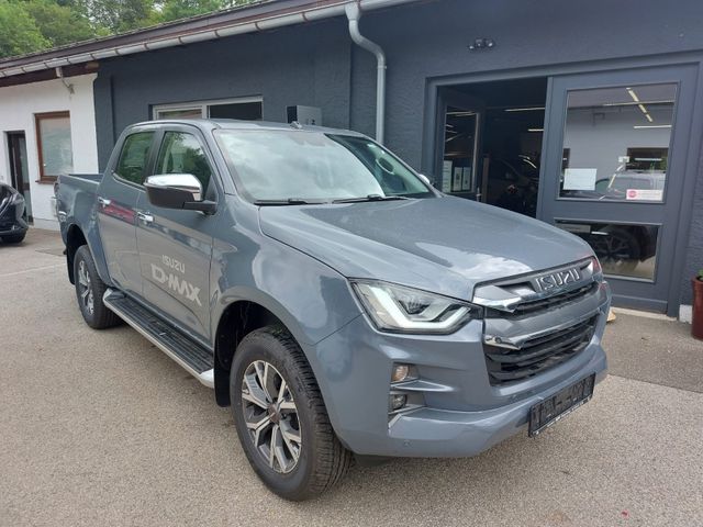 Isuzu D-Max Double Cab 4WD LSE Automatik