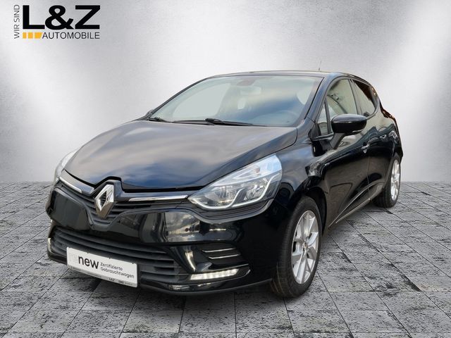 Renault Clio IV Limited DeLuxe 0.9 TCe 90 eco²