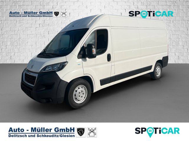 Peugeot Boxer ELEKTRO Kasten  435 L3H2 Premium Heavy