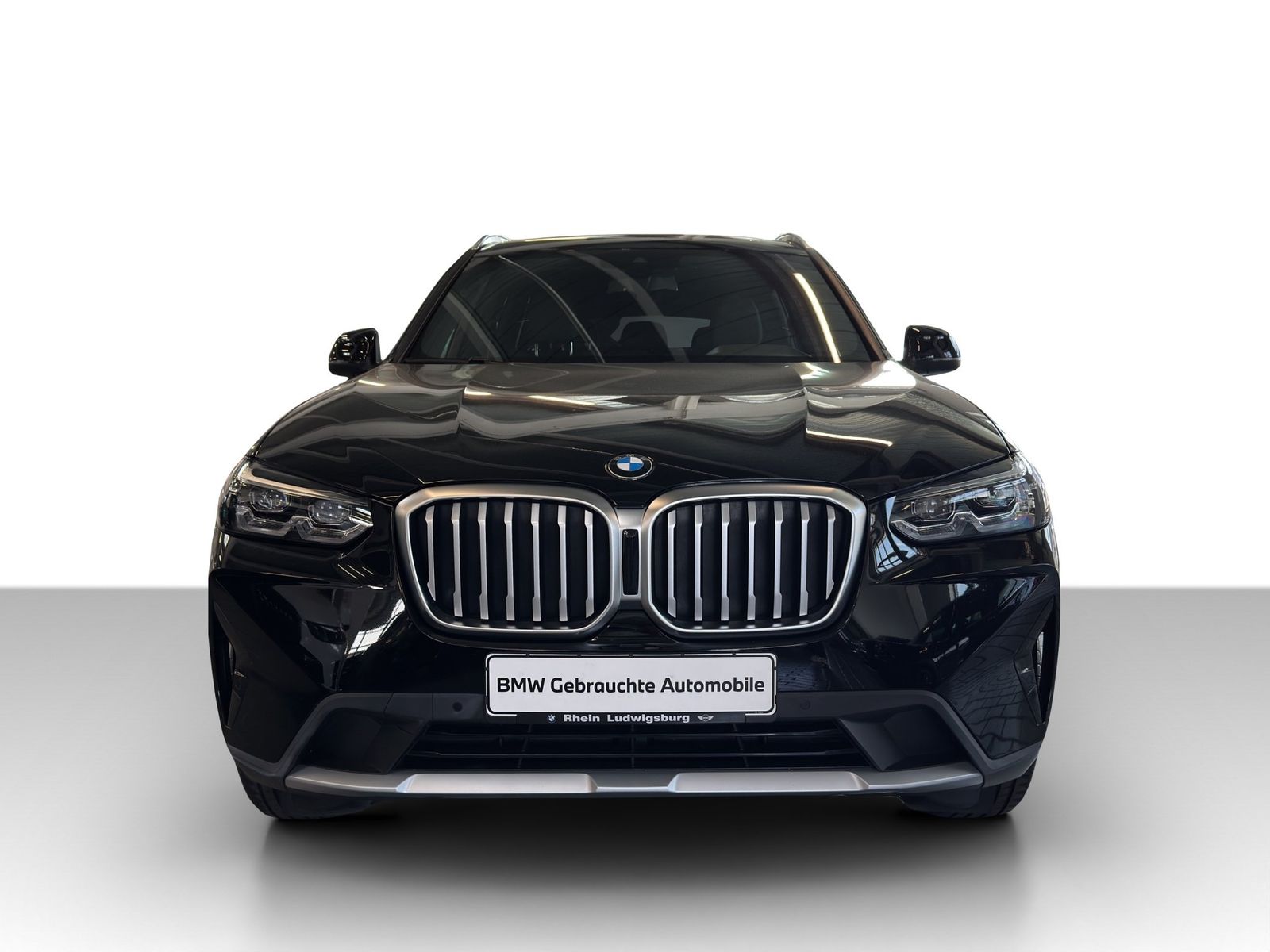 BMW X3 xDrive20i LED Hifi Klima ParkAs foto 4