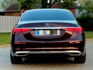 Mercedes S 450 - 7