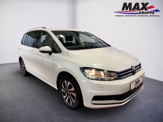 Touran 2.0 TDI ACTIVE +AHK+NAVI+APP+DCC+SITZHZG+