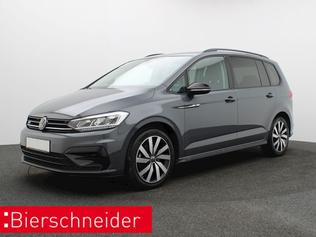 Volkswagen Touran 2.0 TDI DSG Highline R-Line BLACK STYLE K