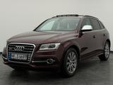 Audi SQ5 3.0 TDI quattro +VOLLAUSSTATTUNG+EXCLUSIVE+ - scheckheftgepflegte Audi SQ5
