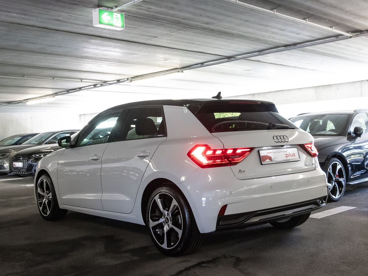 Audi A1 - Bild 4