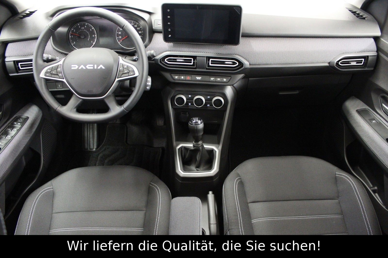 Fahrzeugabbildung Dacia Jogger TCe 100 ECO-G Expression*7-Sitzer*