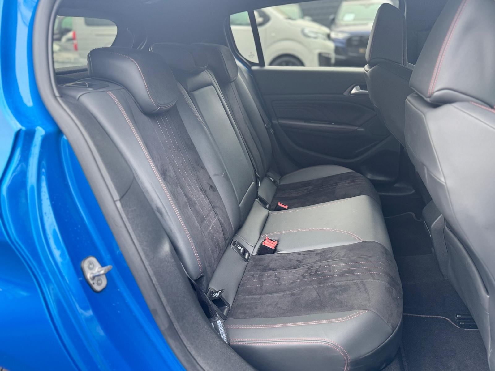 Peugeot 308 GTI *VOLL-LED*NAVI*SHZ*R-KAMERA*PANORAMA*, миниатюра 18