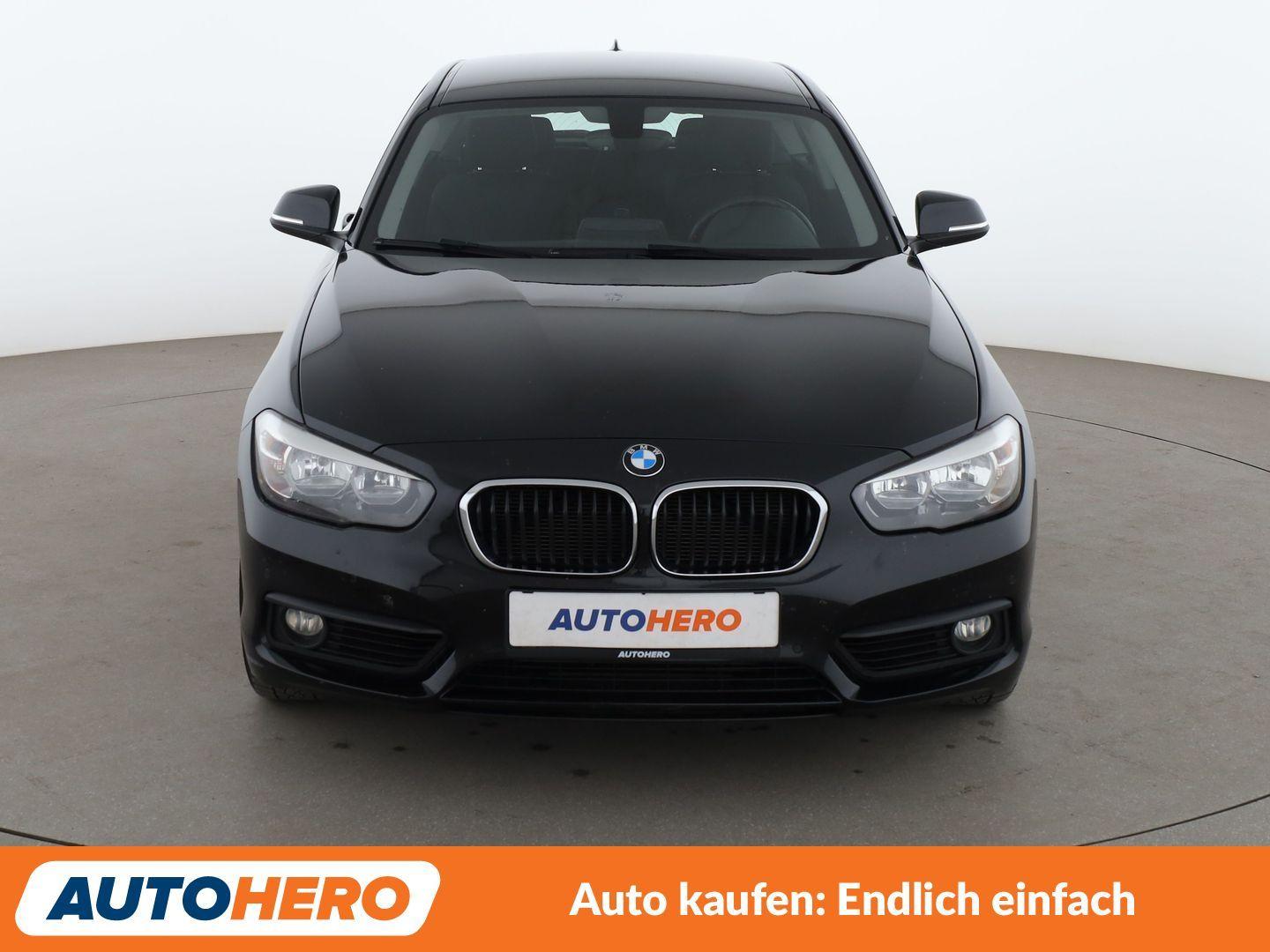 BMW  118d Advantage*TEMPO*PDC*SHZ*KLIMA*