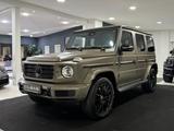 Mercedes-Benz G 500 AMG*GELBOLIV-MAGNO*360*SPUR*DAB*1.HAND* - Mercedes-Benz G 500 in Bochum