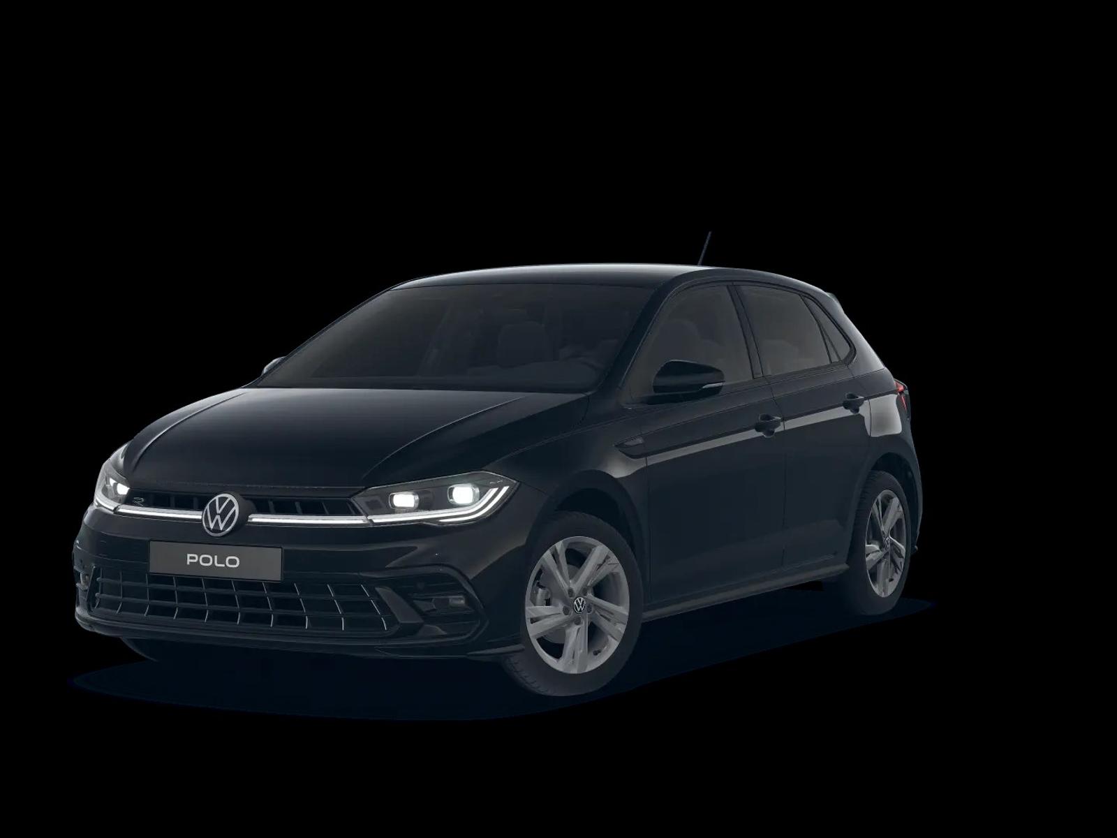 Volkswagen Polo R-Line 1.0 TSI DSG R-LINE/ACC/NAVI/KAMERA