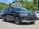Skoda Kodiaq Scout 4x4 Standheizung*Panorama*AHK*ACC - Skoda Kodiaq Scout mit Diesel-Antrieb