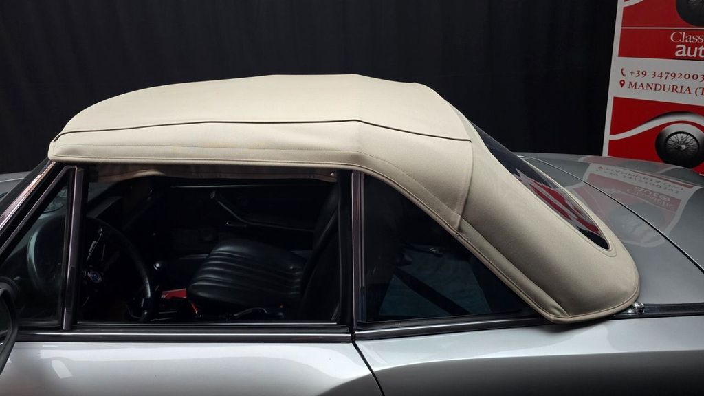 FIAT 124 Spider 1985