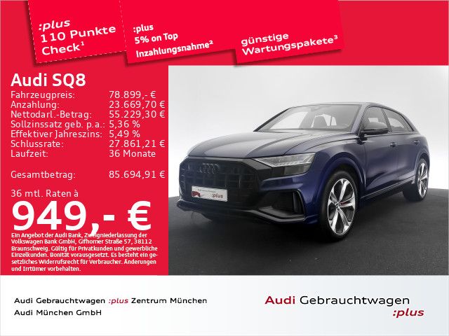 Image of Audi SQ8