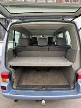 Volkswagen T4 Caravelle 2.5 Standard - Volkswagen T4 Caravelle aus 1996