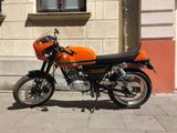 Kreidler Dice 125 Café Racer - nur 2.800 km - Top Zustand - KREIDLER MOTORRAD