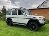 Mercedes-Benz G 500 - aus 2005: Geländewagen