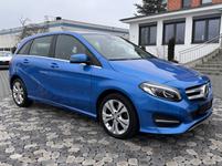 Mercedes-Benz B 200 Score LED DISTR SHZ NAVI CAM WEBASTO AHK