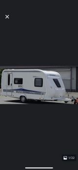 Hobby Excellent 410 SFE - Hobby 410 sfe Wohnwagen gebraucht